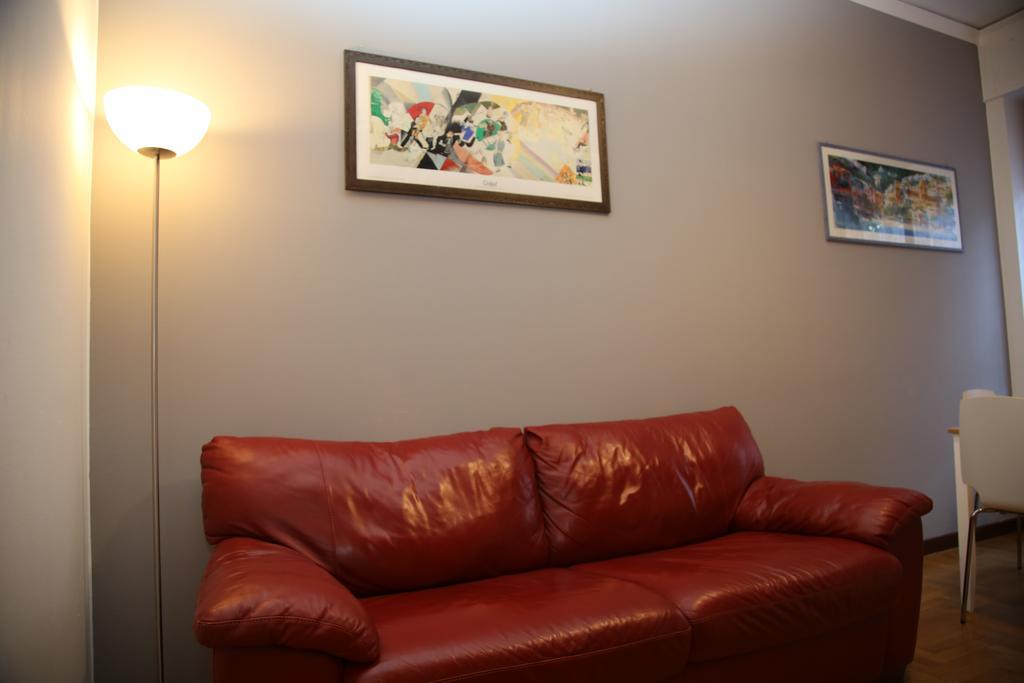 Bilocale Indipendente Apartment Milan Luaran gambar