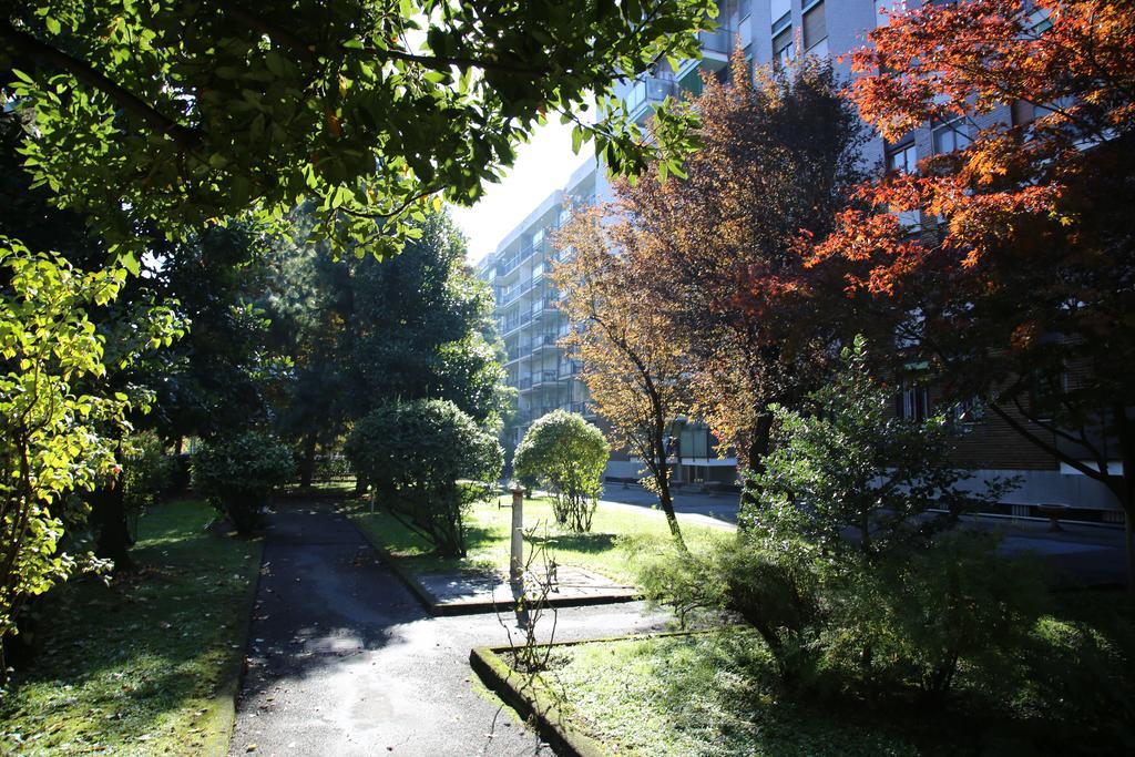 Bilocale Indipendente Apartment Milan Luaran gambar